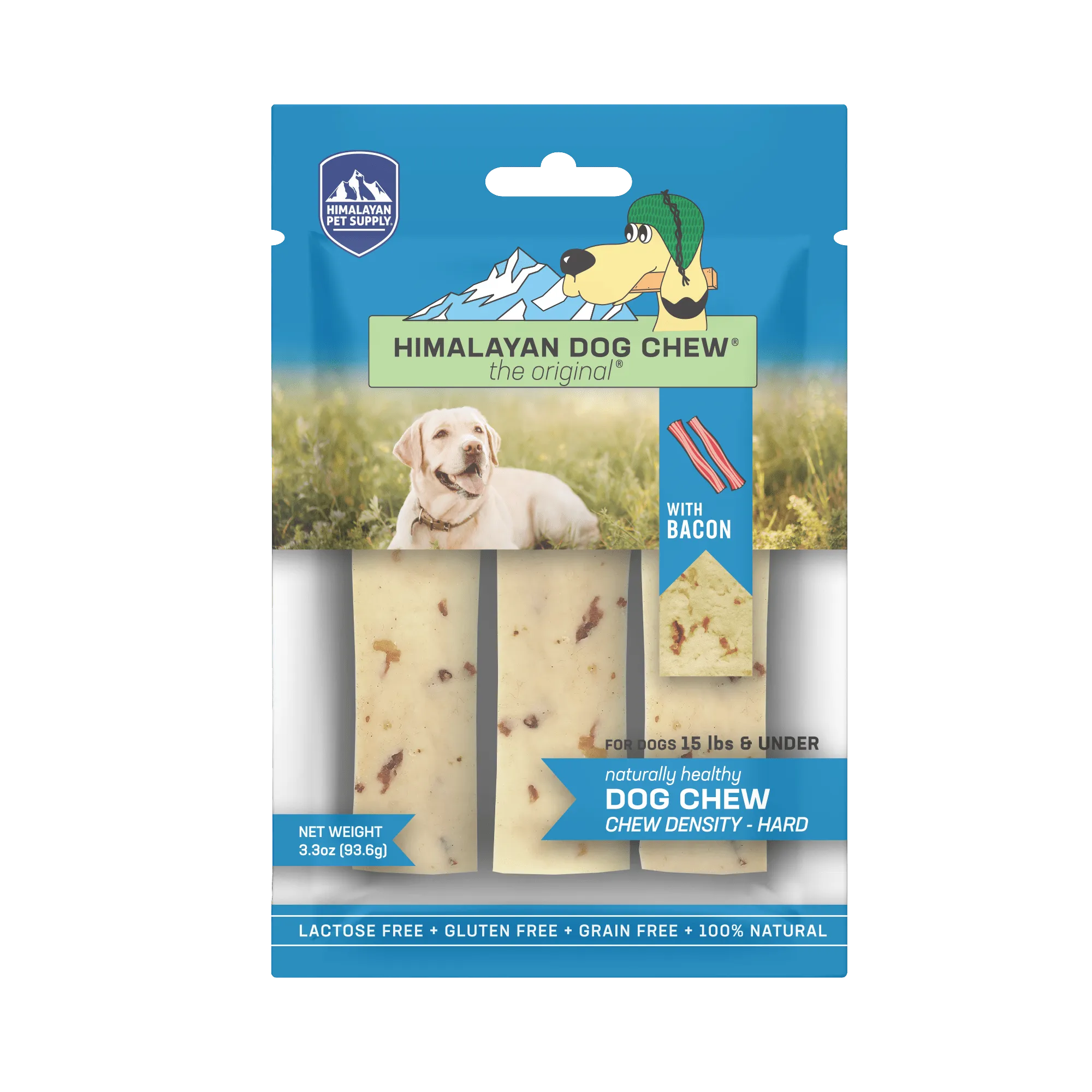 Himalayan Dog Chew Bacon