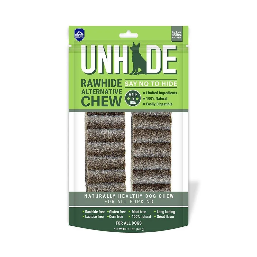 Himalayan Dog Chew Unhide Rawhide-Free Dog Chew