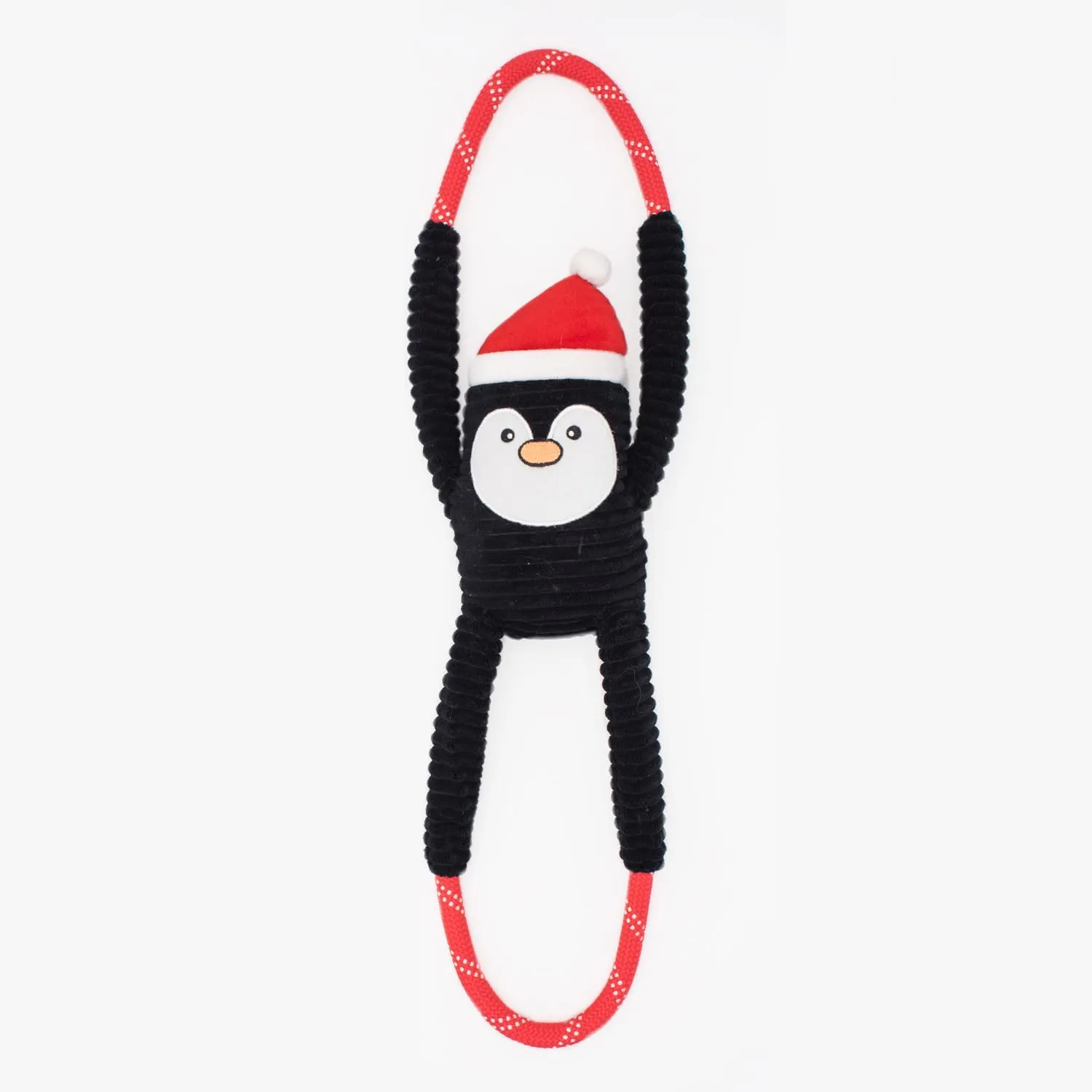 Holiday RopeTugz® - Penguin