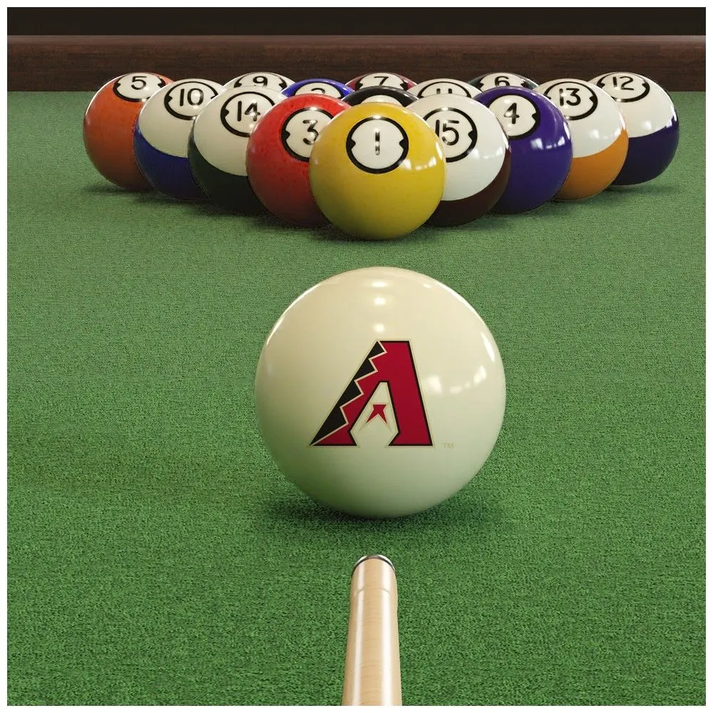 Imperial Arizona Diamondbacks Cue Ball