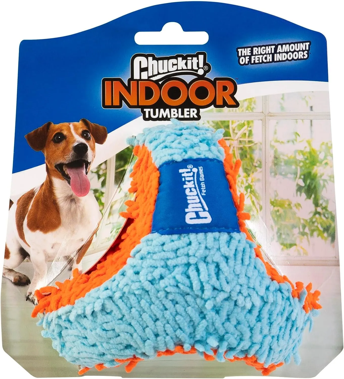 Indoor Fetch Ball Dog Toy