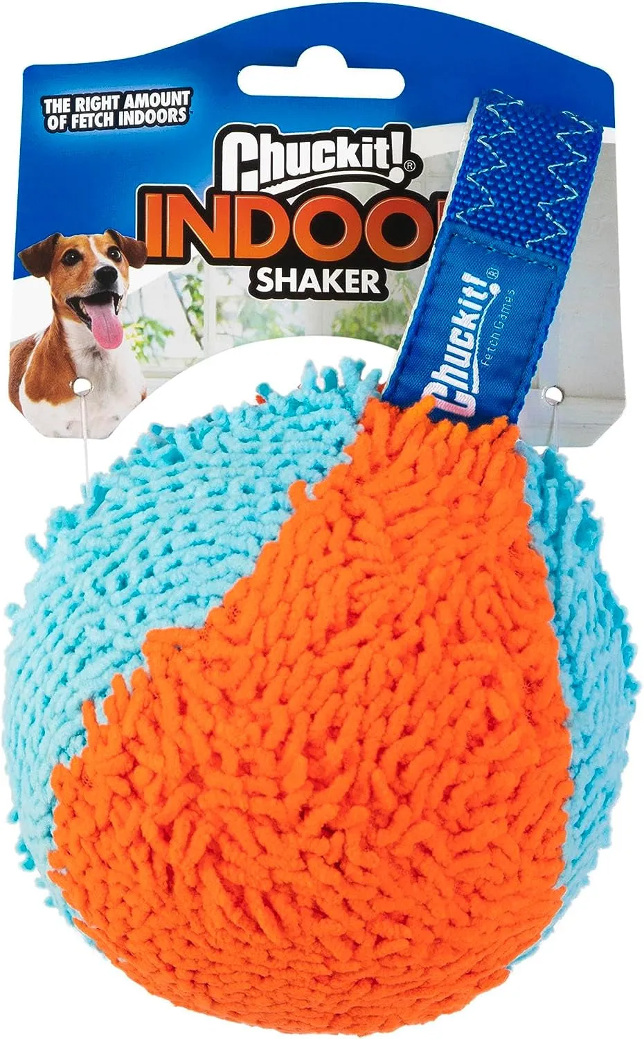 Indoor Fetch Ball Dog Toy