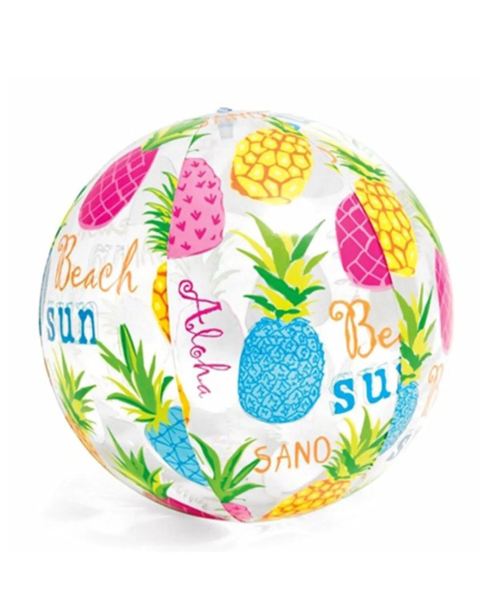 Intex Holiday Printed Beach Ball