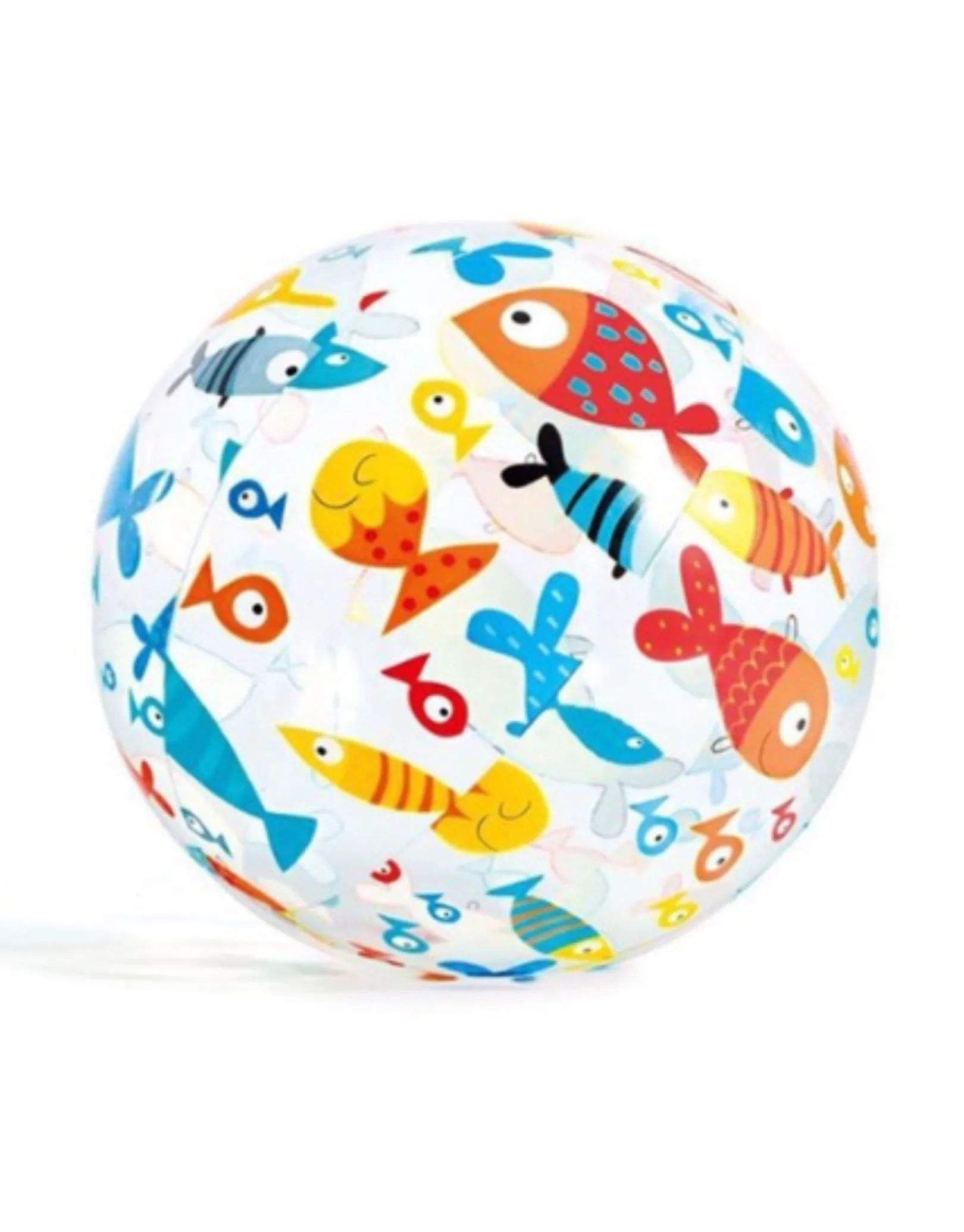 Intex Holiday Printed Beach Ball