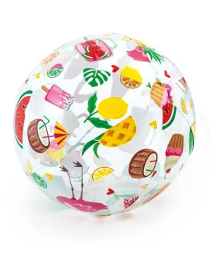 Intex Holiday Printed Beach Ball