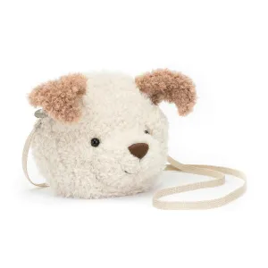 Jellycat Little Pup Bag 9"