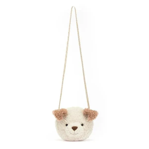 Jellycat Little Pup Bag 9"