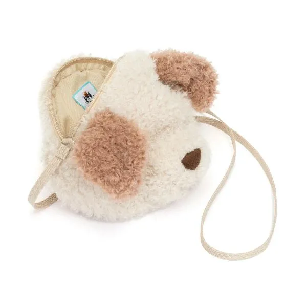 Jellycat Little Pup Bag 9"