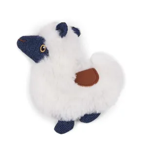 Kazoo Fluffy Llama Cat Toy