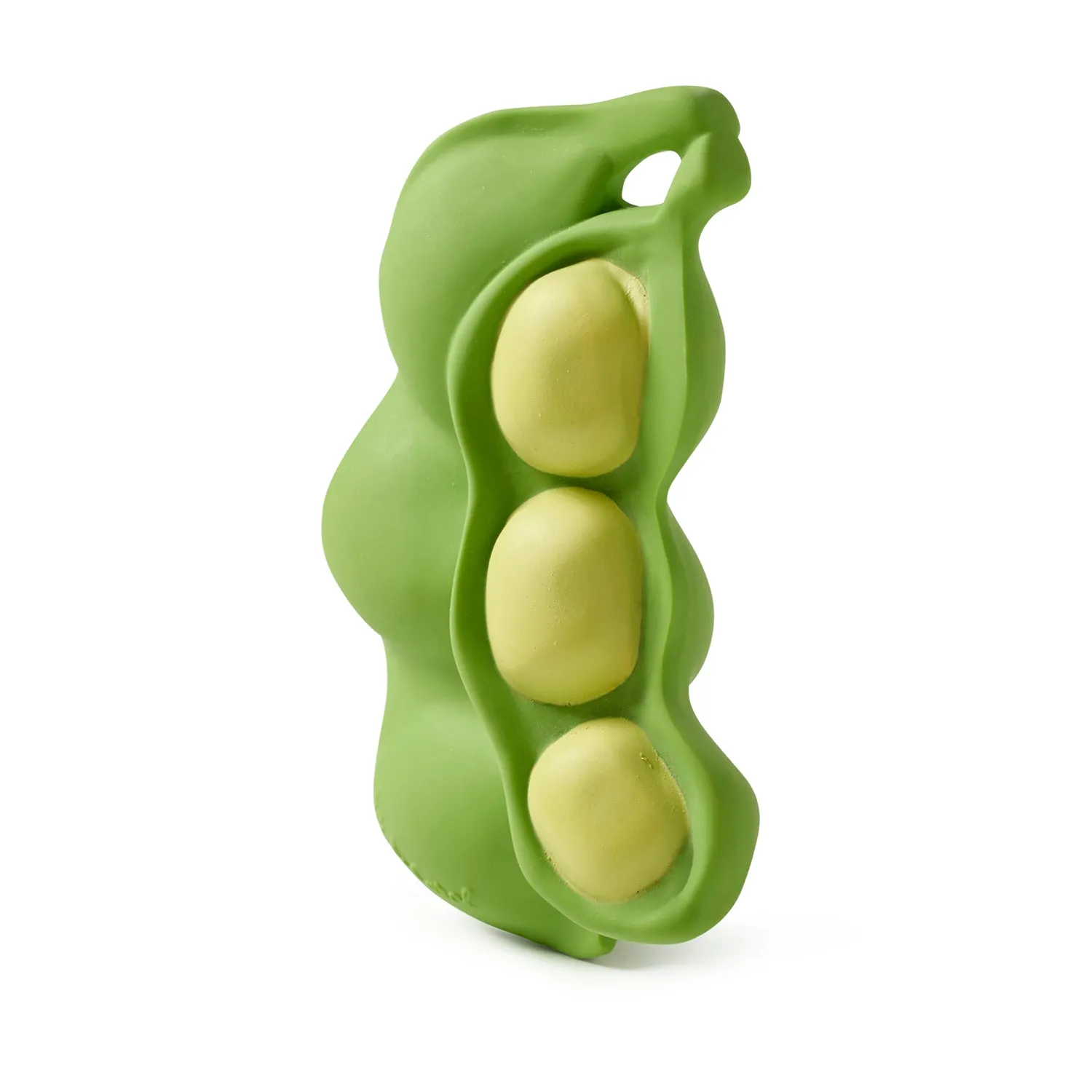 Keiko the Edamame Baby Teether