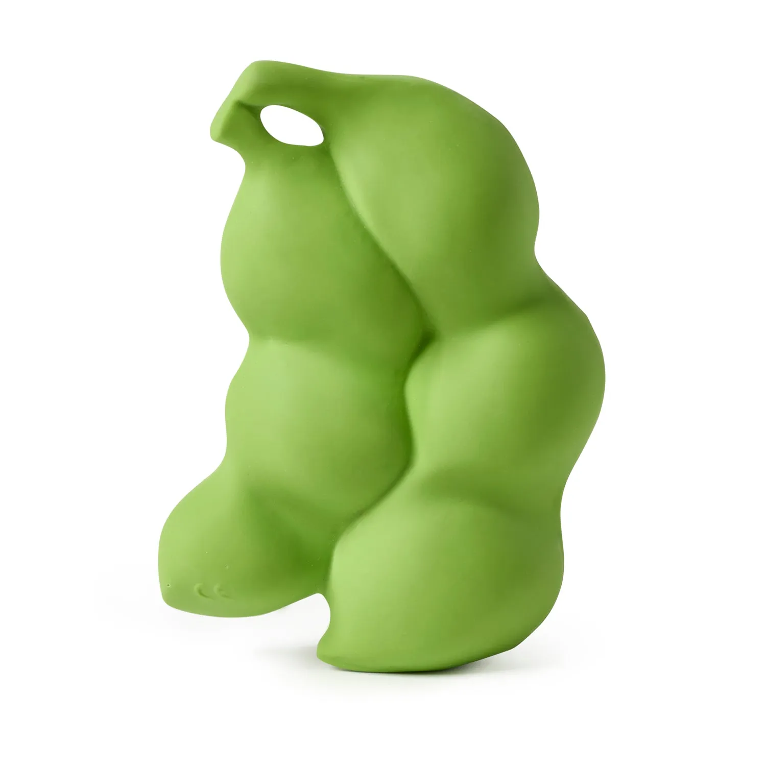 Keiko the Edamame Baby Teether