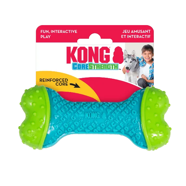 KONG Corestrength Bone Dog Toy