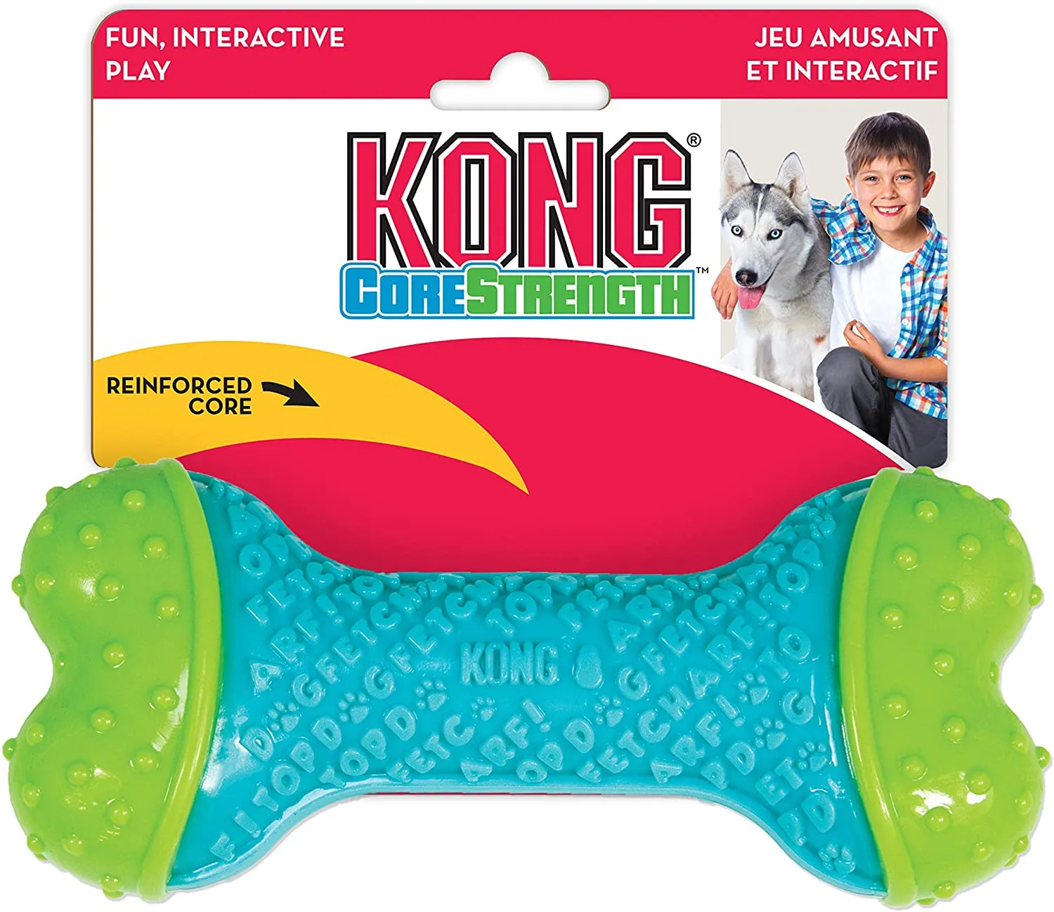 KONG - CoreStrength Bone