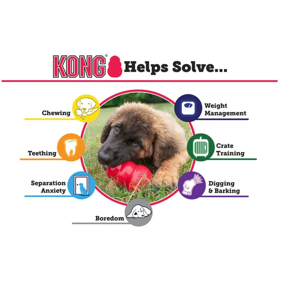 Kong® Extreme Treat Dispenser