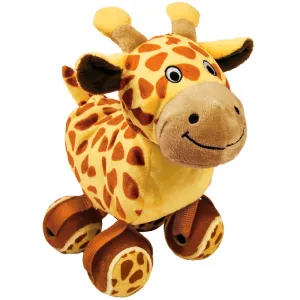 Kong Tennishoes Giraffe Dog Toy