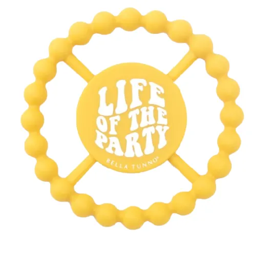 Life of The Party Teether