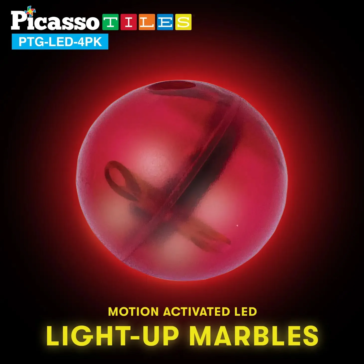 LIGHT UP MARBLES