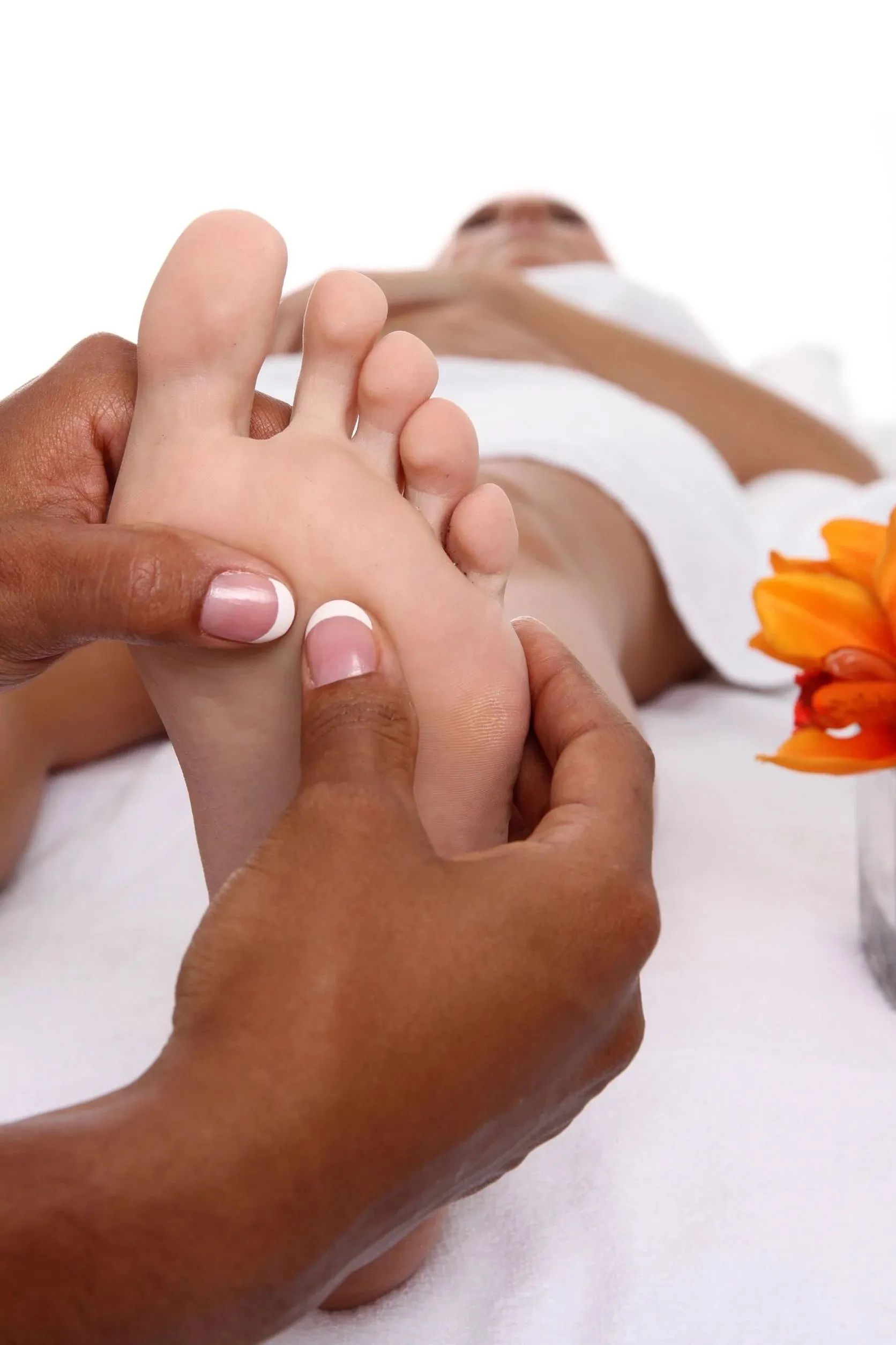 LIVE IN-PERSON 6 CE Hour Foot Reflexology Basics