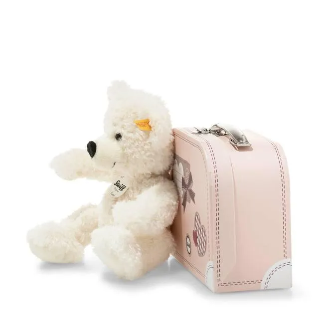 Lotte Teddy Bear in Suitcase