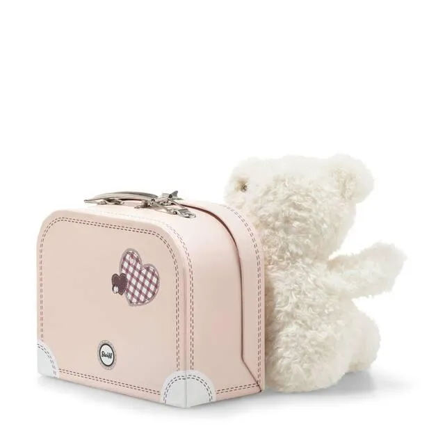 Lotte Teddy Bear in Suitcase