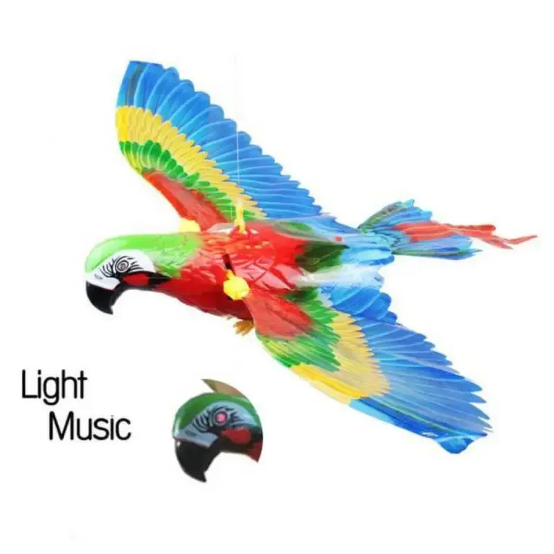 Luminous Electric Eagle Cat Toy