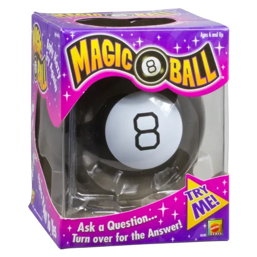 Magic 8 Ball