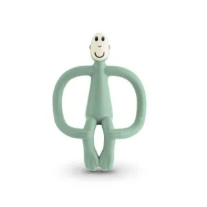 Monkey Teether - Mint green