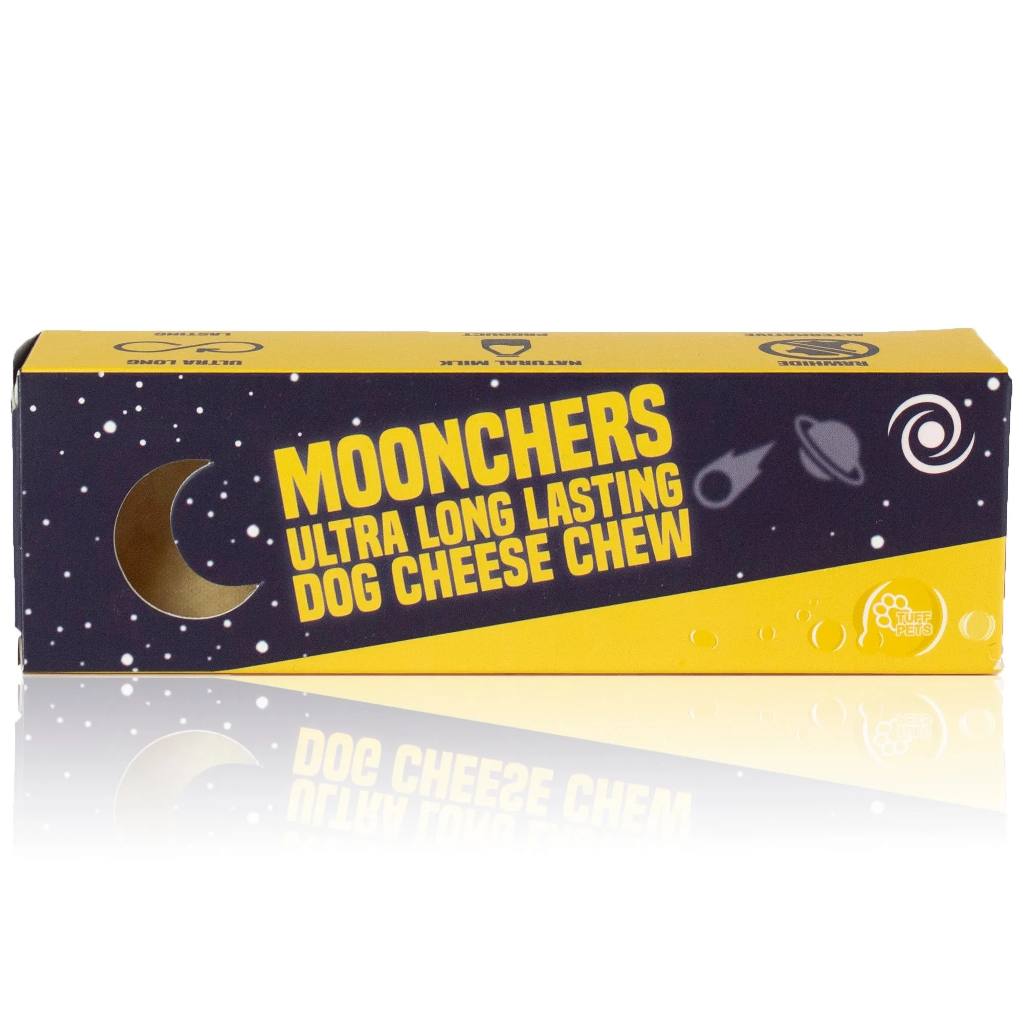 Moonchers Ultra Long Lasting Yak Cheese Chew for Dogs