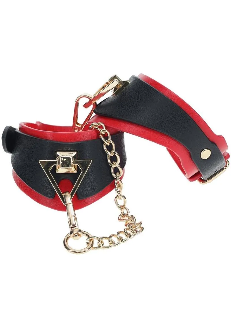 Ouch! Milan Collection Handcuffs