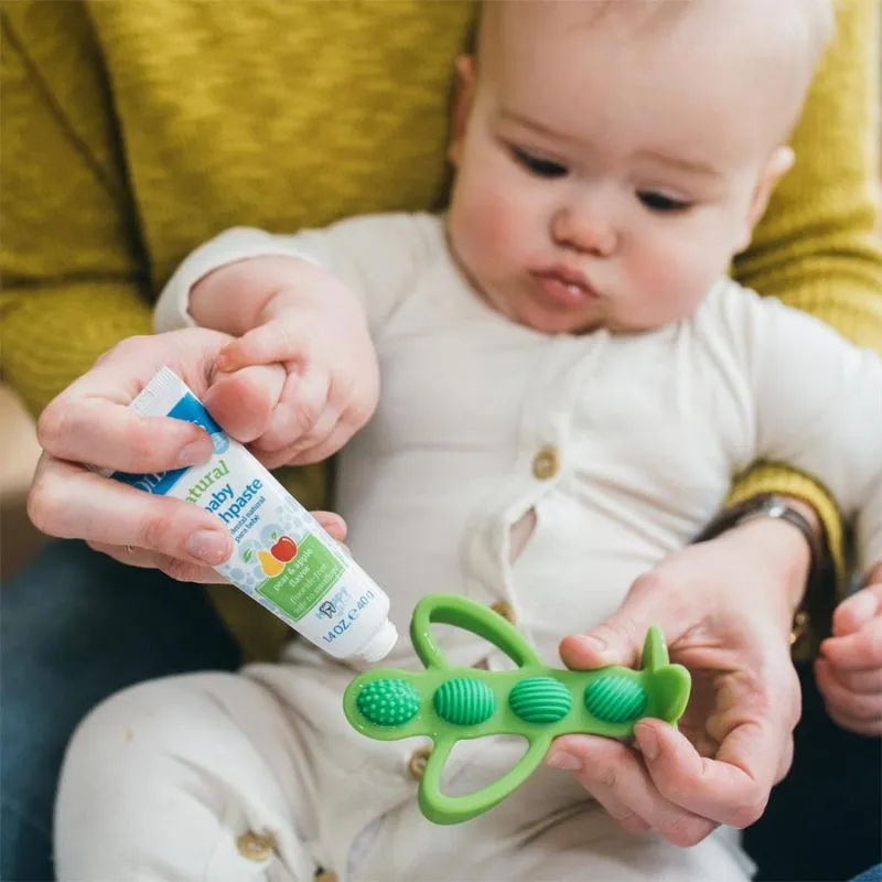 Peapod Teething Toothbrush