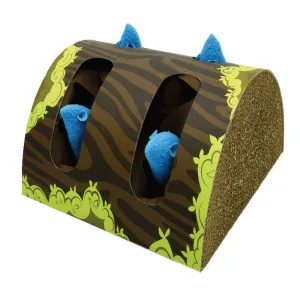 Petstages Peekin’ Pals Interactive Cat Toy