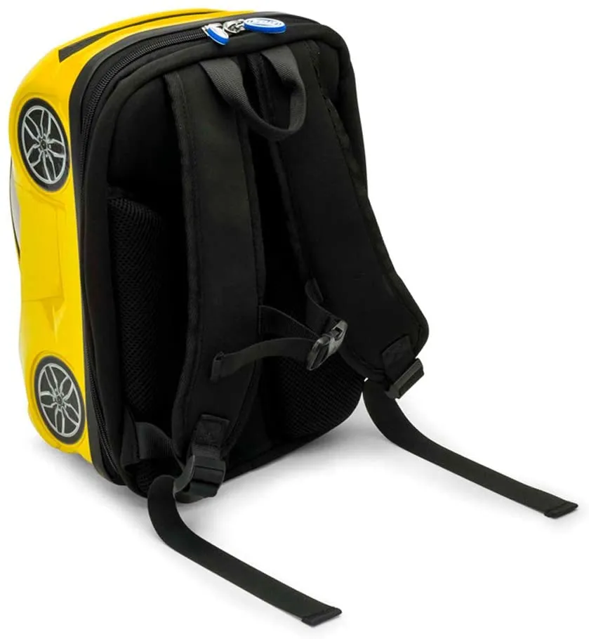 Ridaz Lamborghini Back Pack - Yellow