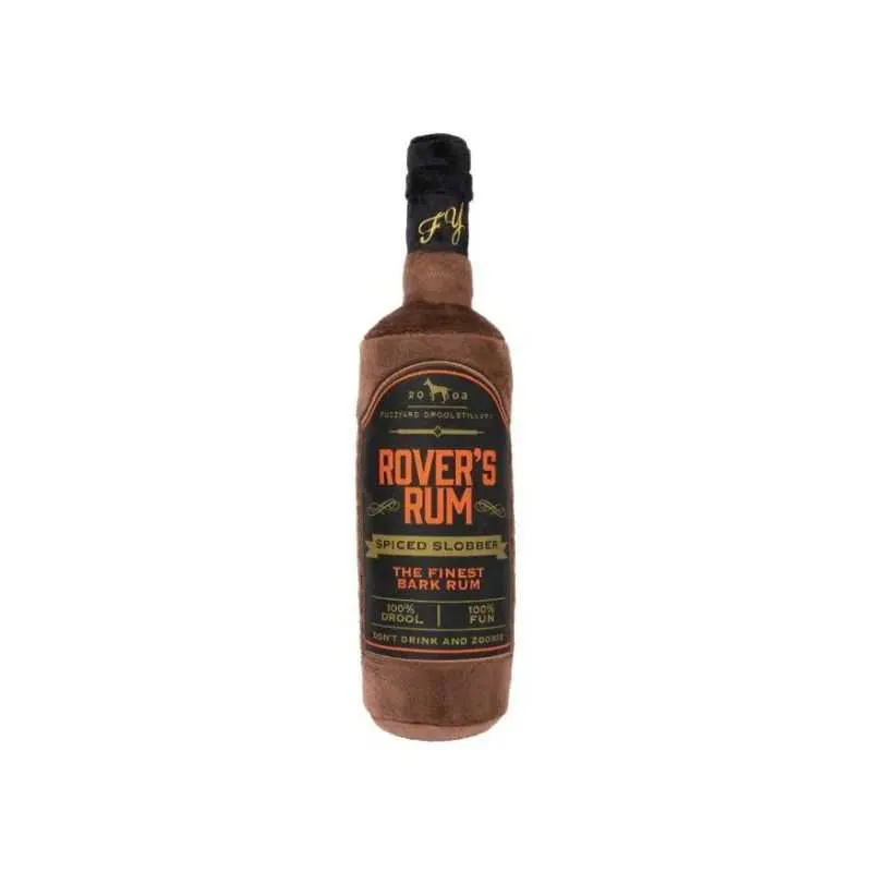 Rover's Rum Dog Toy