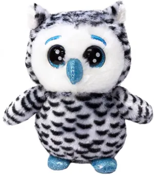 RUSS 8INCH(20CM) LIL PEEPERS WOODLAND/FOREST PLUSH MOONBEAM