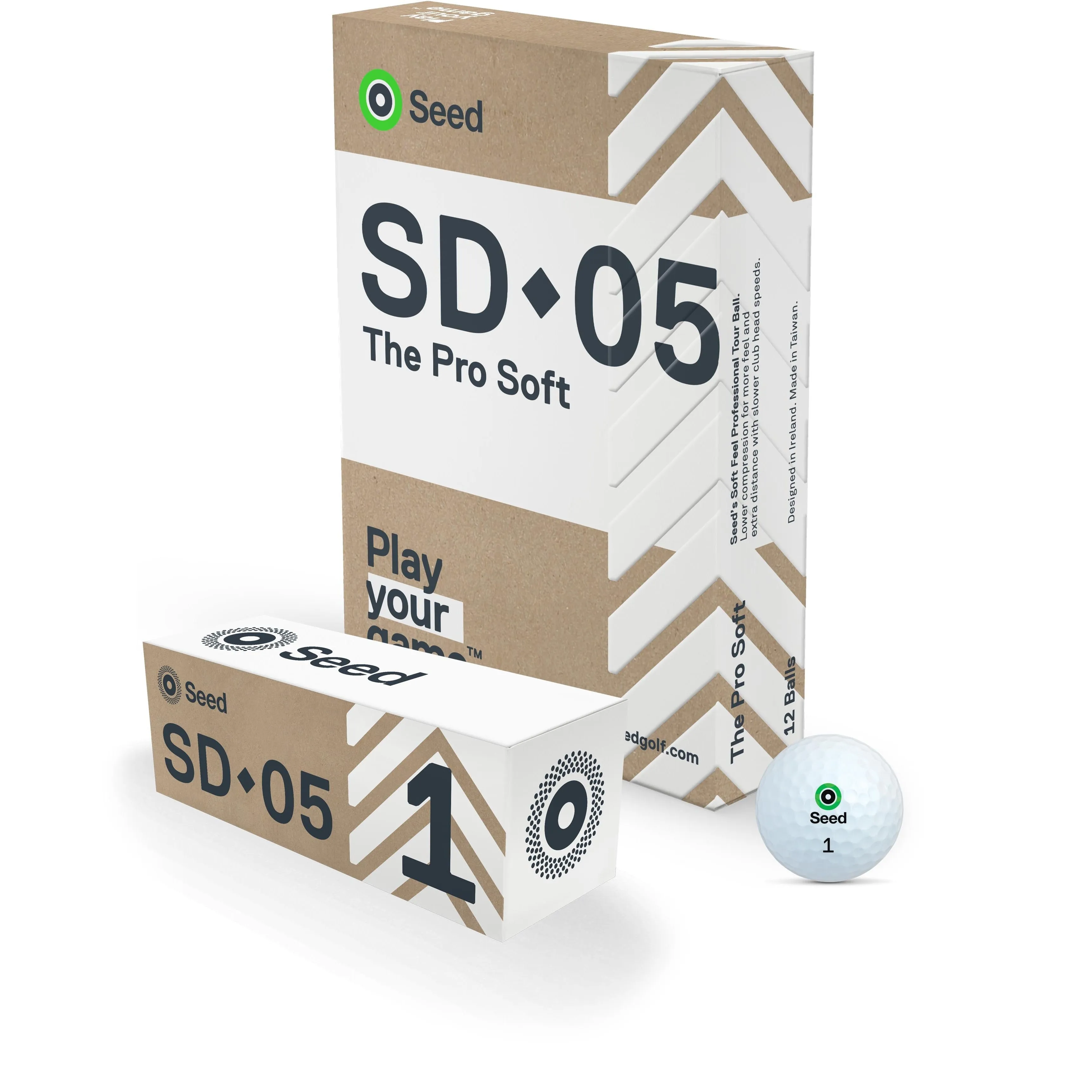 SD-05 The Pro Soft | Subscription