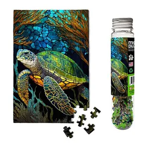 Sea Turtle Micro Puzzle