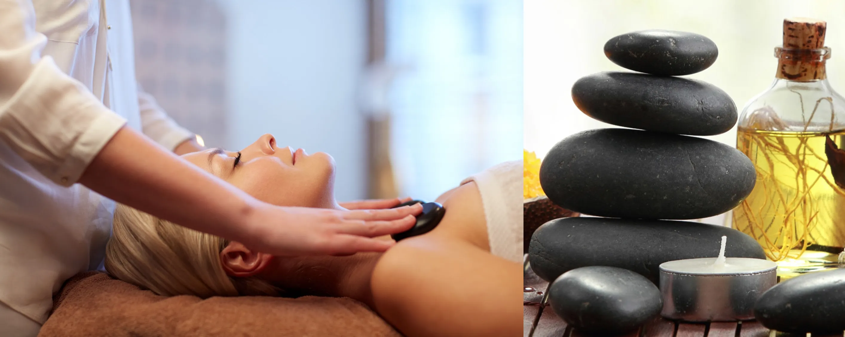 Self-paced Online Home Study 12 CE Hot Stone Massage Workshop