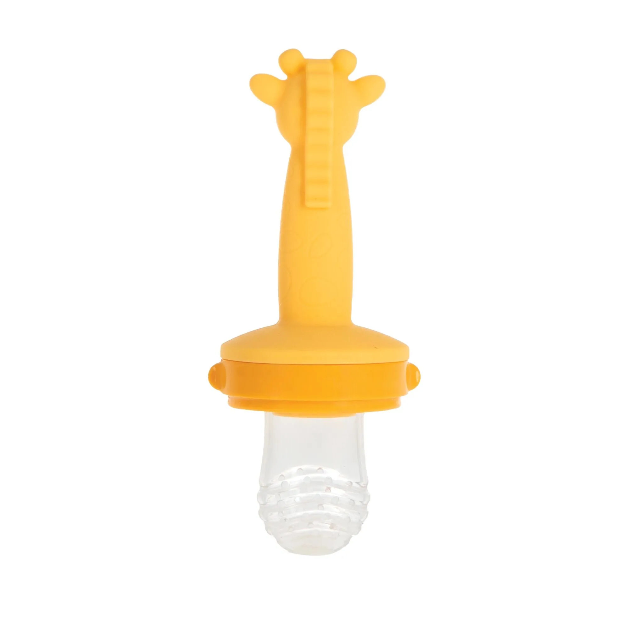 Silicone Feeder | Giraffe