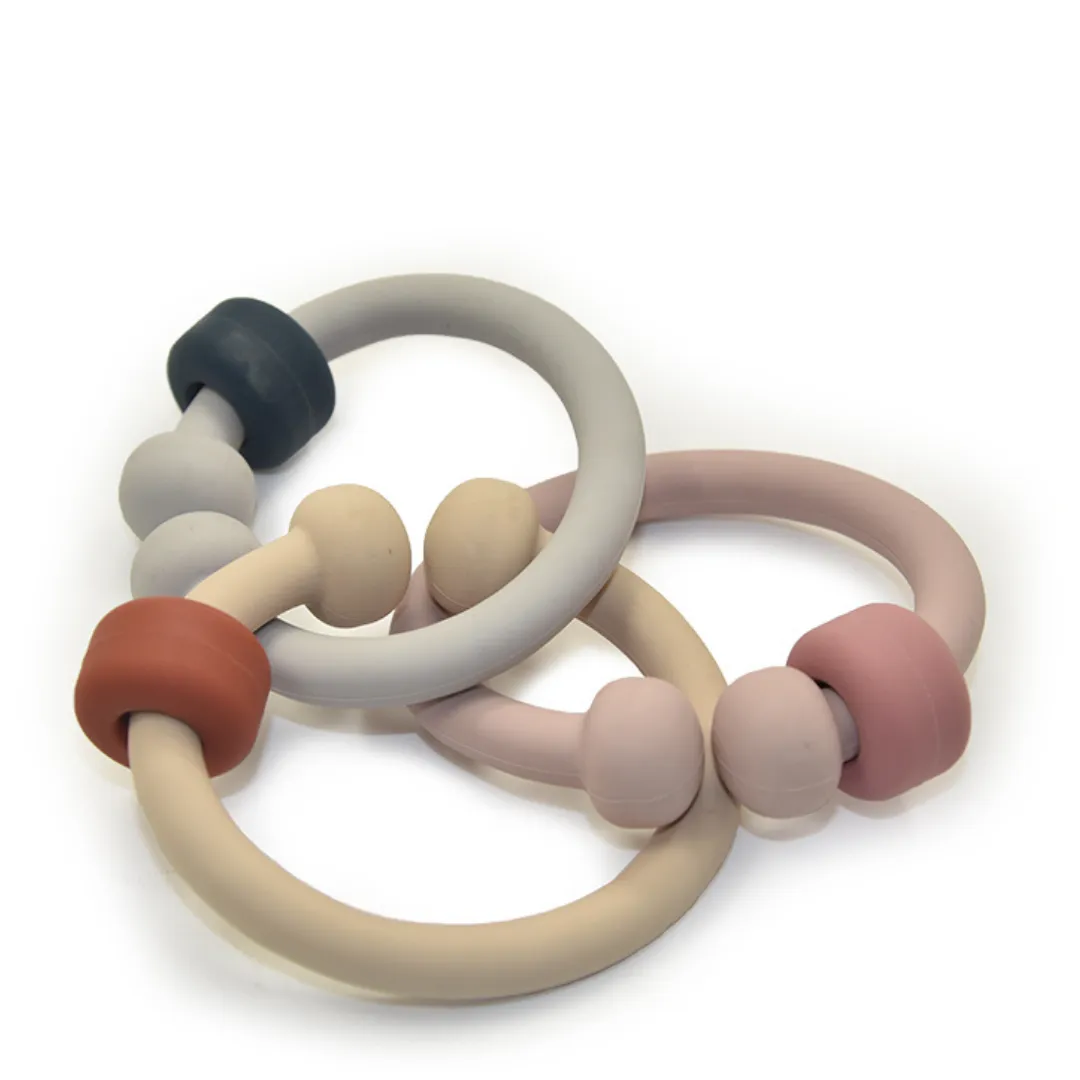 Silicone Links 3 Pack