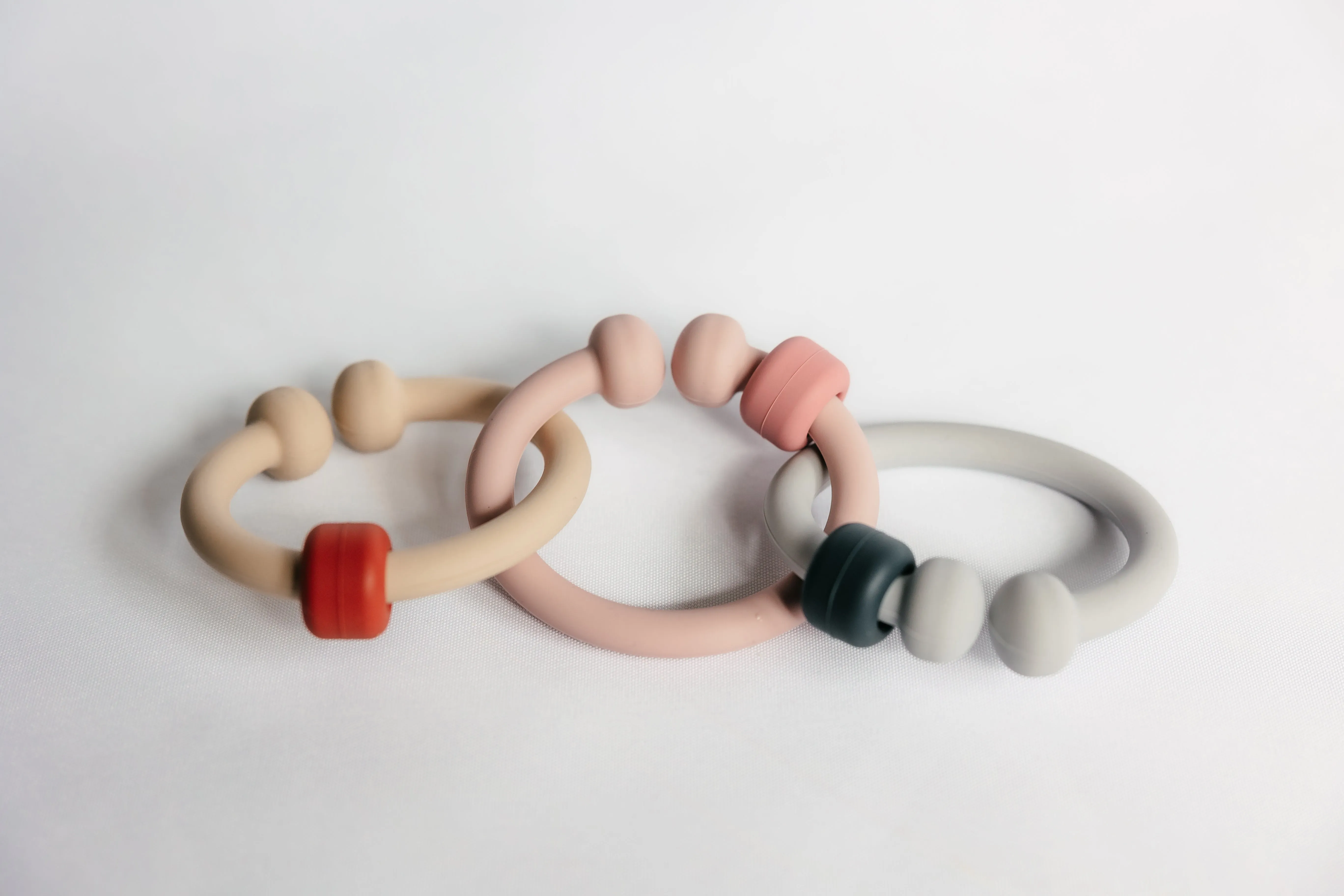 Silicone Links 3 Pack