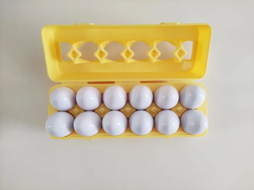 Smart Eggs Shapes