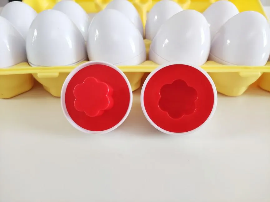 Smart Eggs Shapes