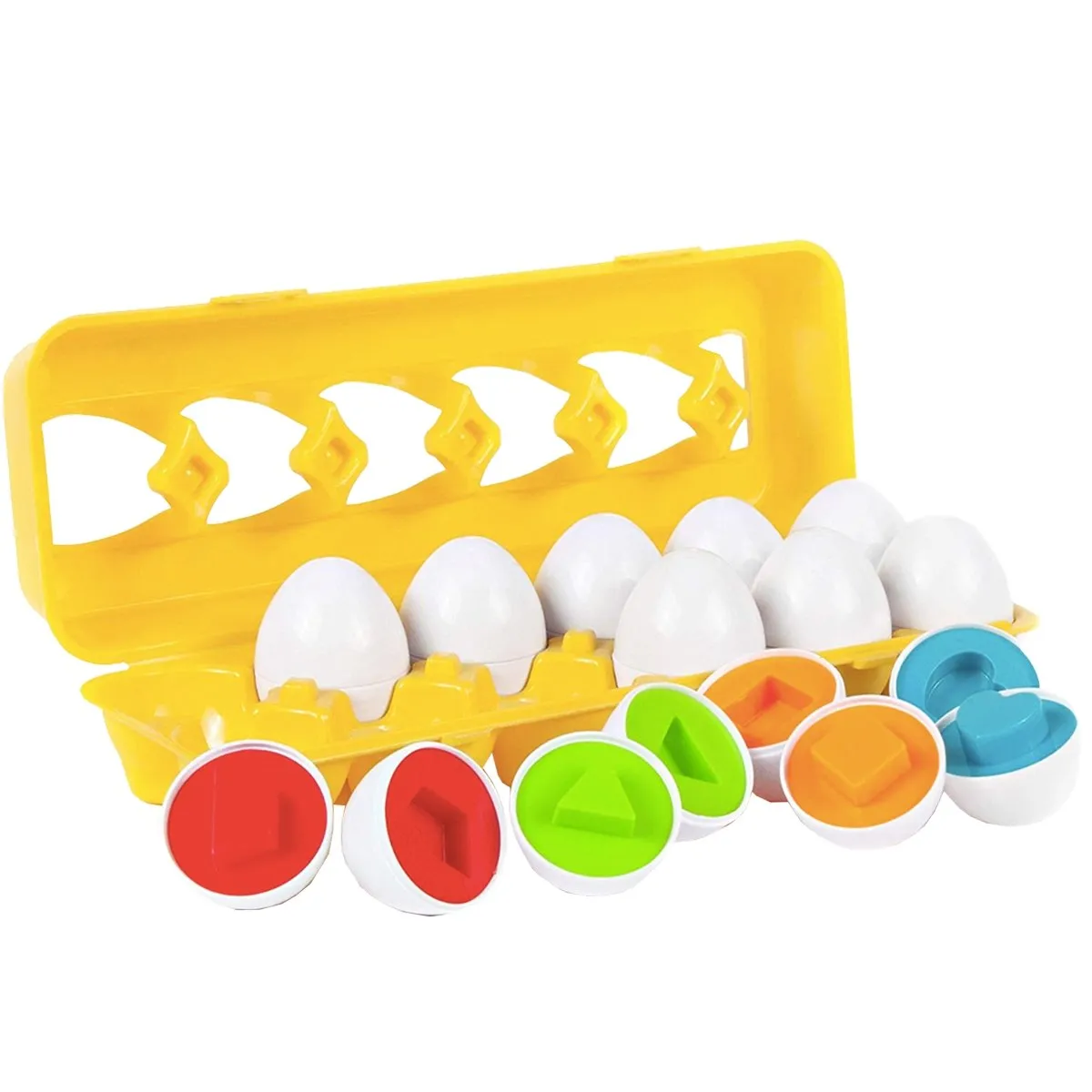 Smart Eggs Shapes