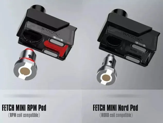 Smok Fetch Mini Pod Vape Kit