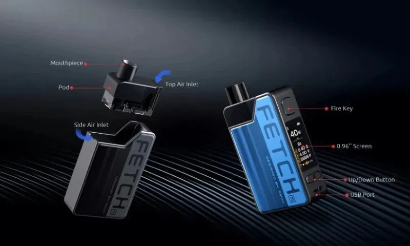 Smok Fetch Mini Pod Vape Kit