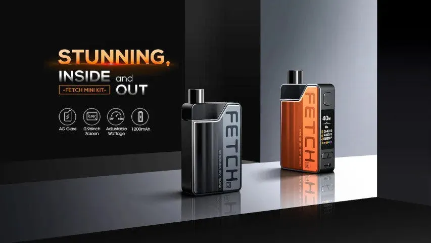 Smok Fetch Mini Pod Vape Kit