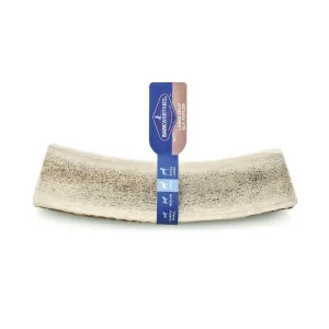 Split Elk Antler Dog Chew