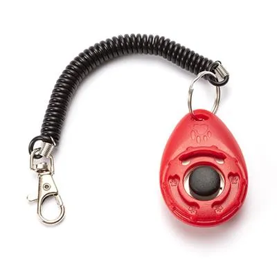 Teardrop Training Clicker