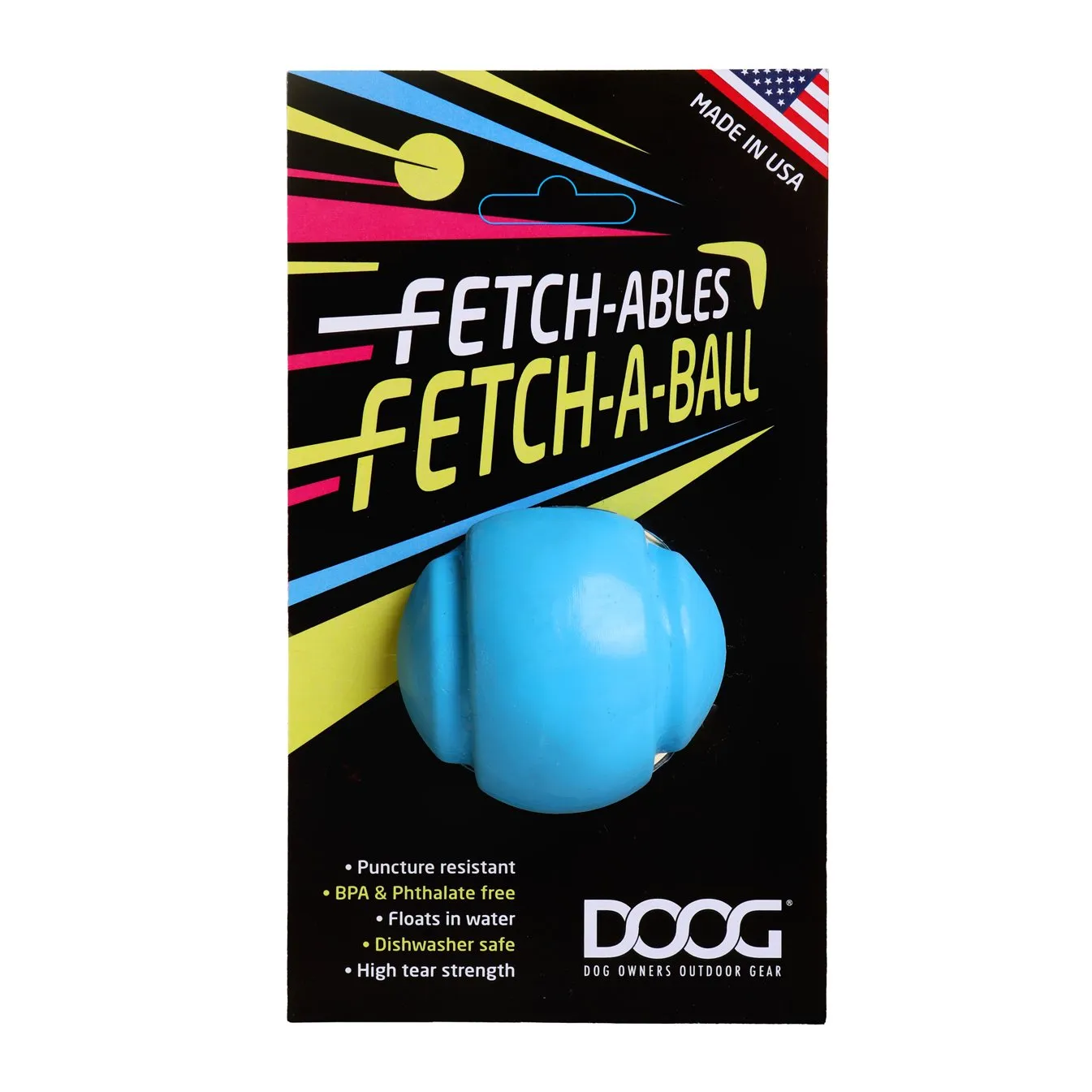 The Fetchables - Fetch A Ball