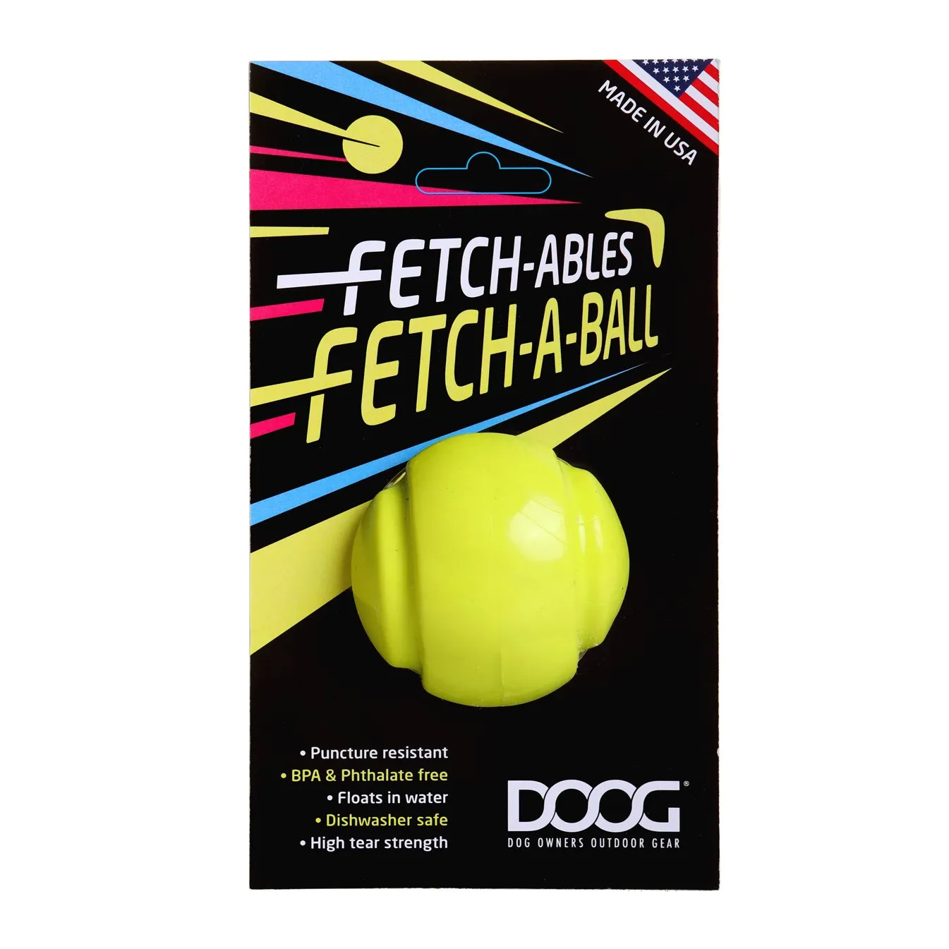 The Fetchables - Fetch A Ball